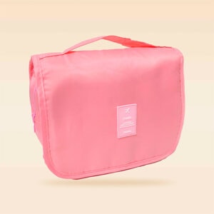 Maletín de Maquillaje Viajero Rosa de MYKcosmetics
