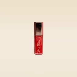 DRIP GLOSS – Gloss Voluminizador con Color Dale volumen a tus labios, al principio sentirás una leve picazón, es un efecto normal.