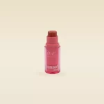Sunset Blush, nuestro rubor en barra de alta pigmentación y acabado luminoso.